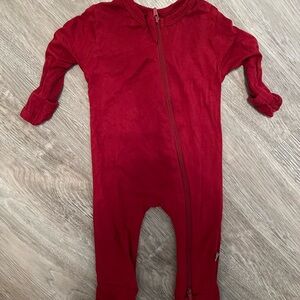 Kyte zippered romper
